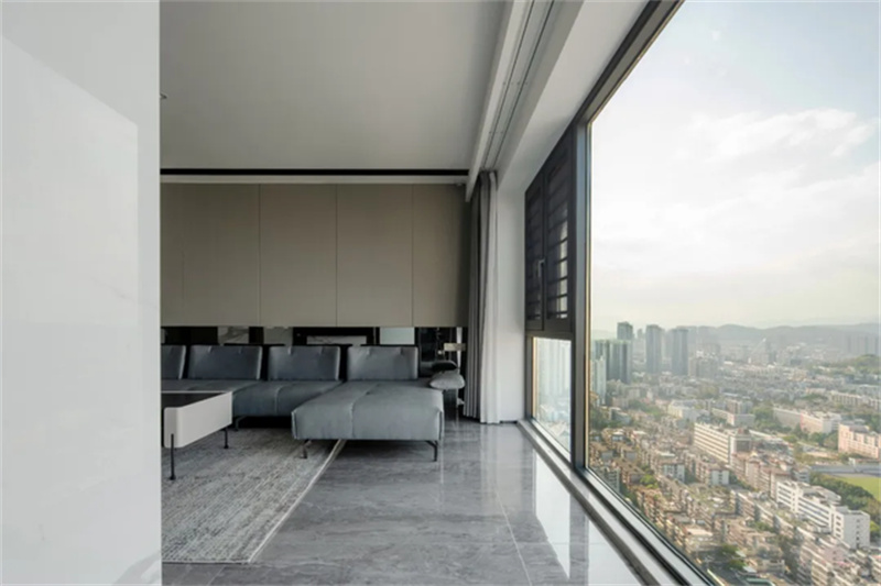 无缝焊接断桥平开窗让生活更有“享”法！