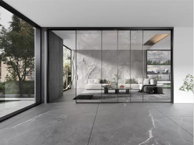 塞尚 极窄推拉门系列